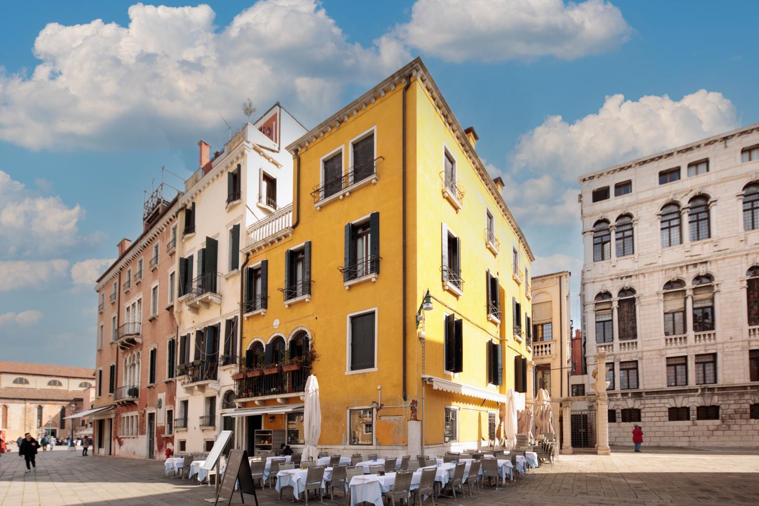 Residenza Fiore Венеция Экстерьер фото