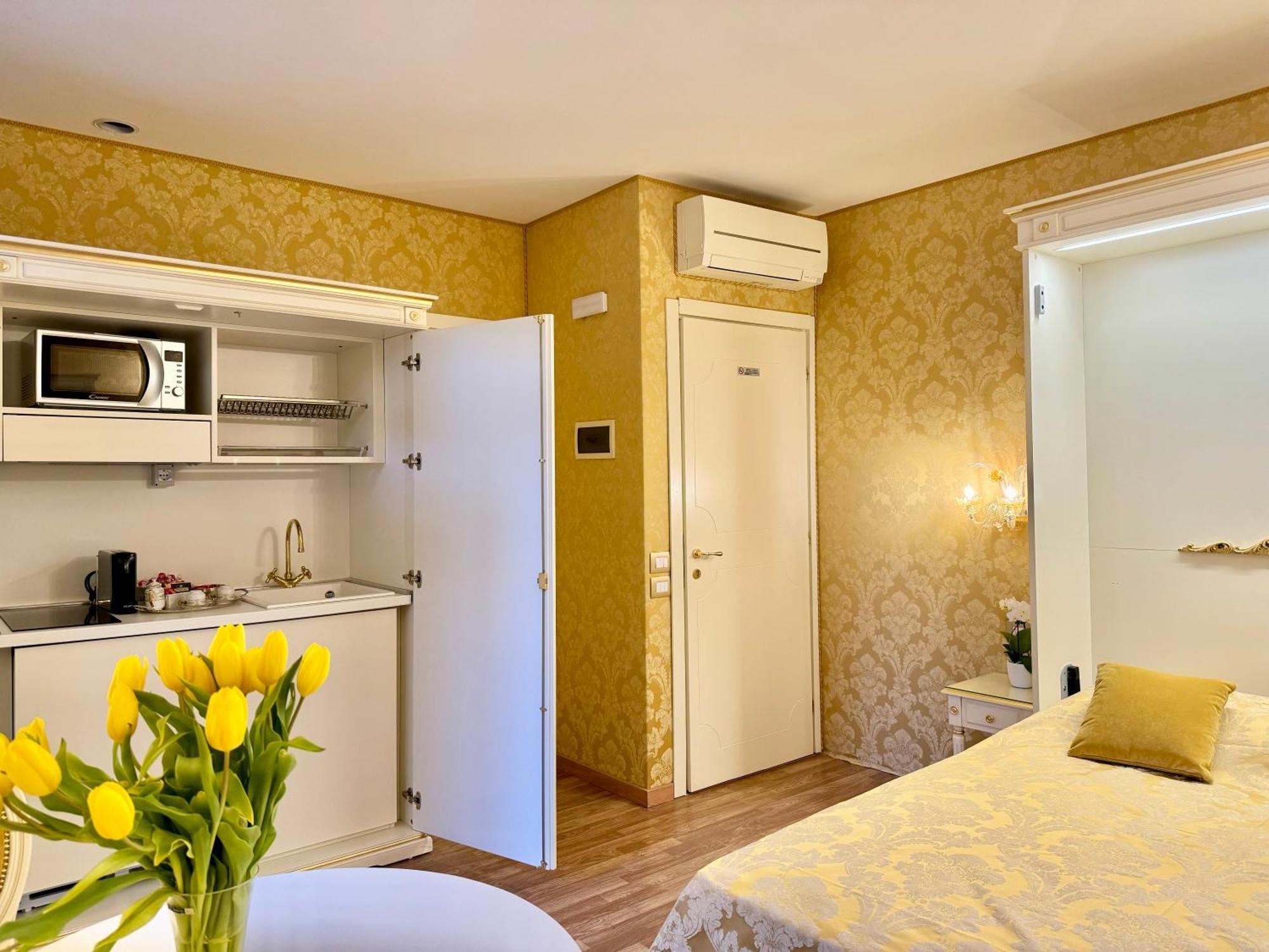 Residenza Fiore Венеция Экстерьер фото