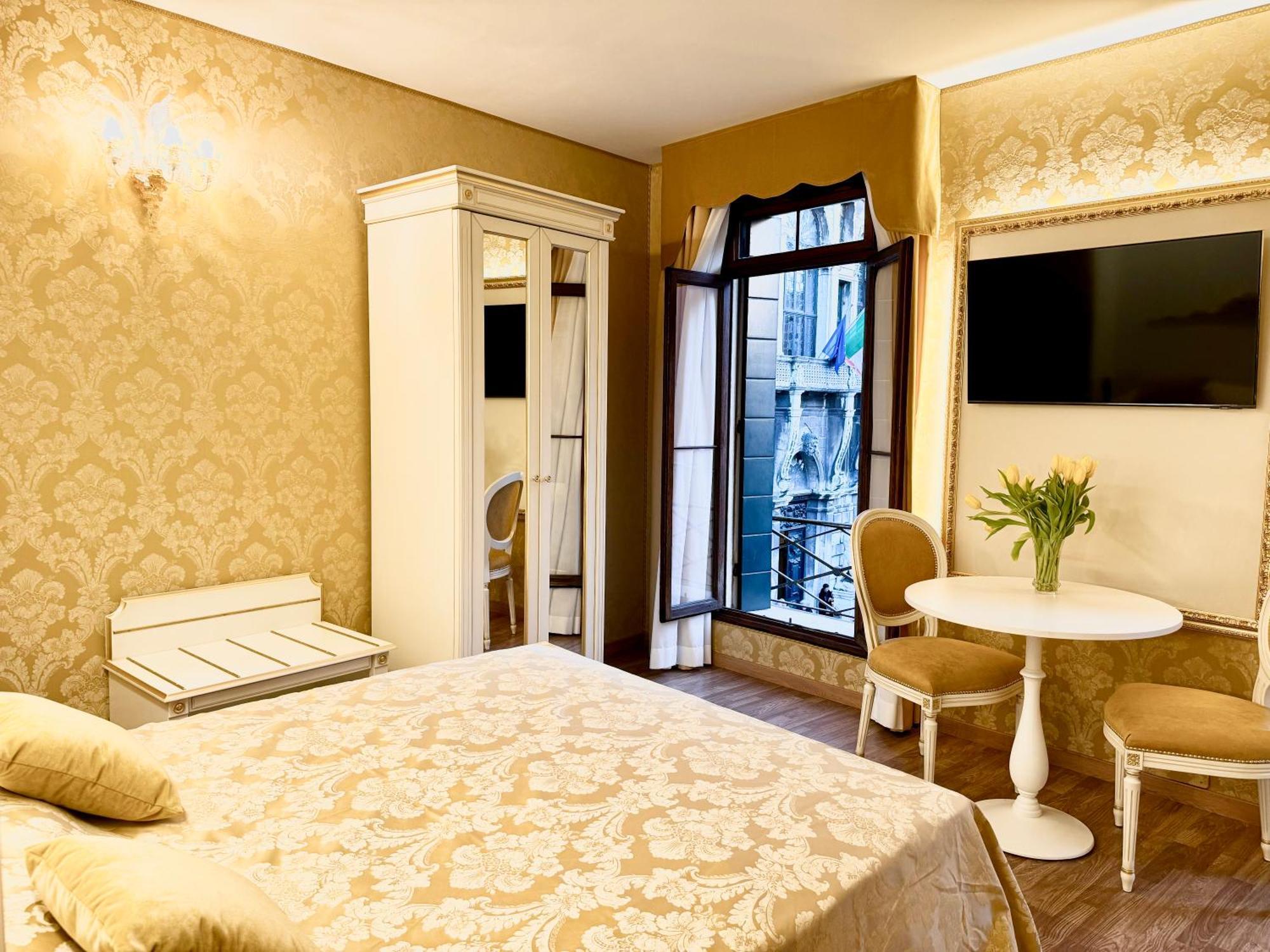 Residenza Fiore Венеция Экстерьер фото