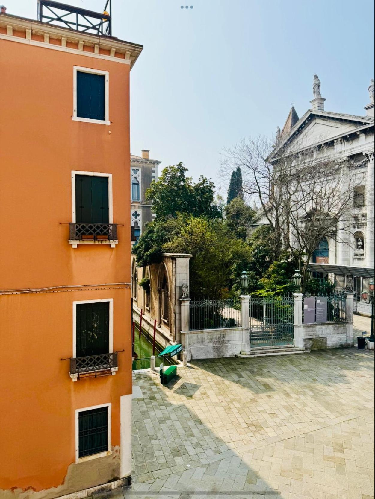Residenza Fiore Венеция Экстерьер фото