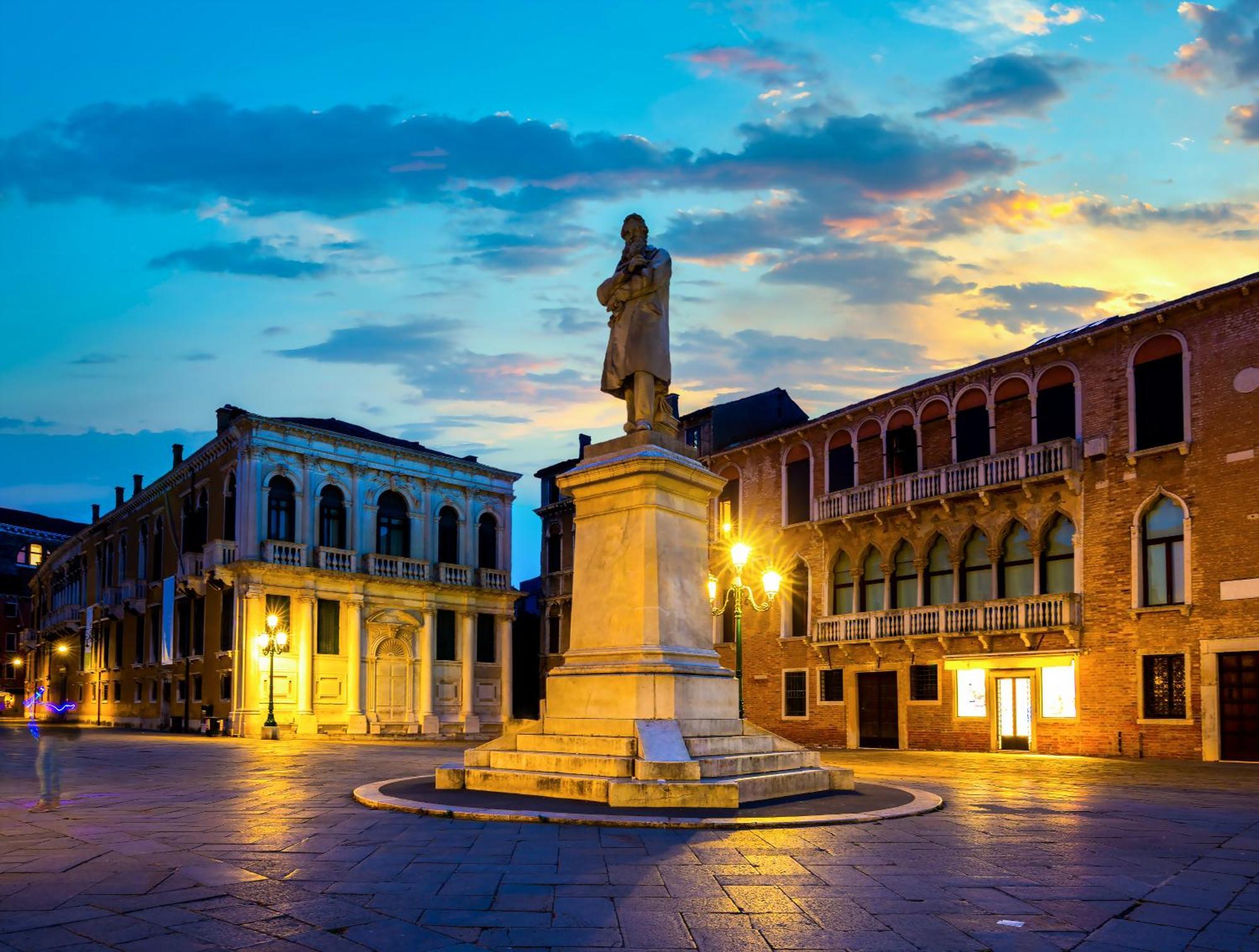 Residenza Fiore Венеция Экстерьер фото