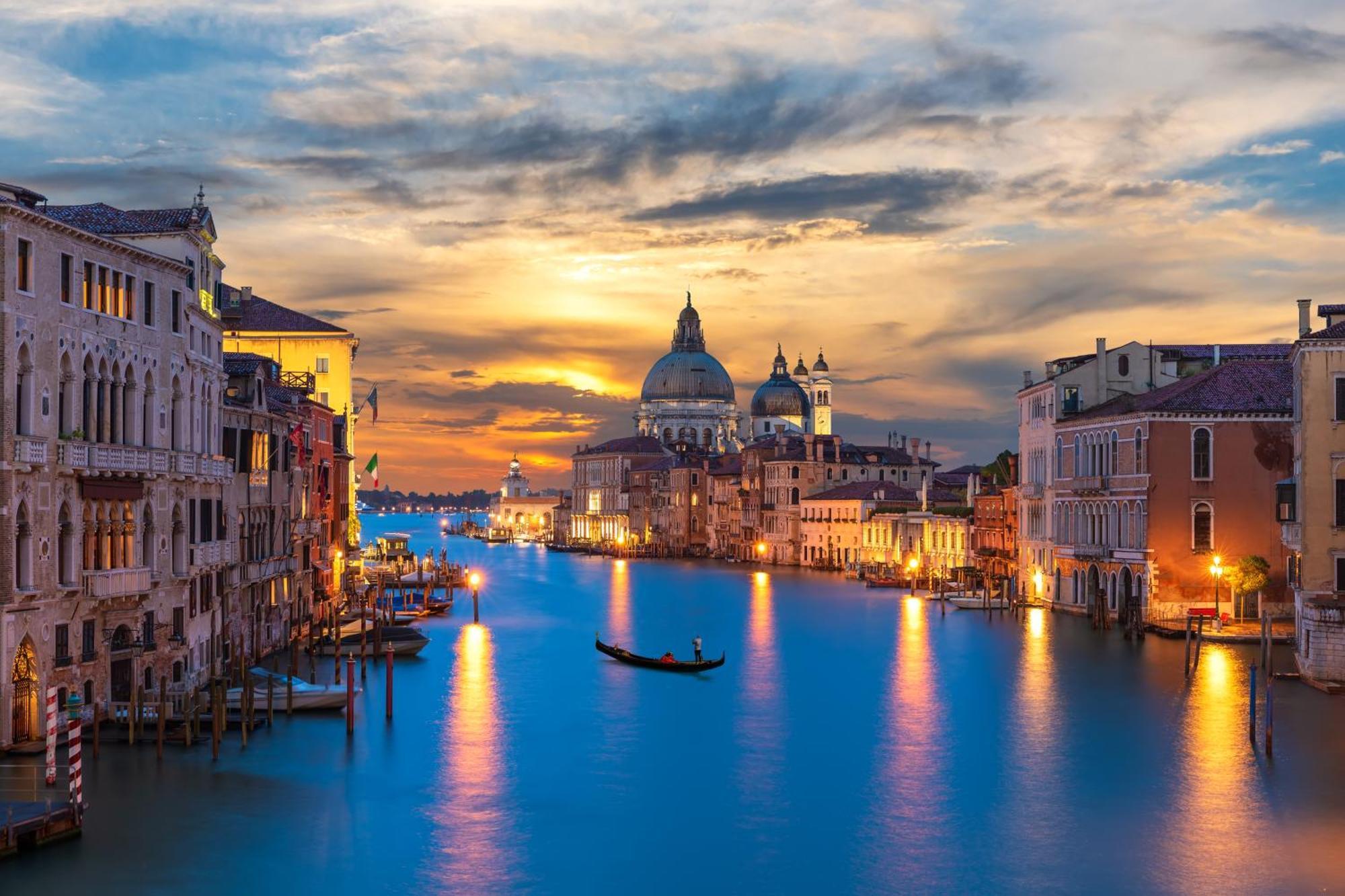 Residenza Fiore Венеция Экстерьер фото