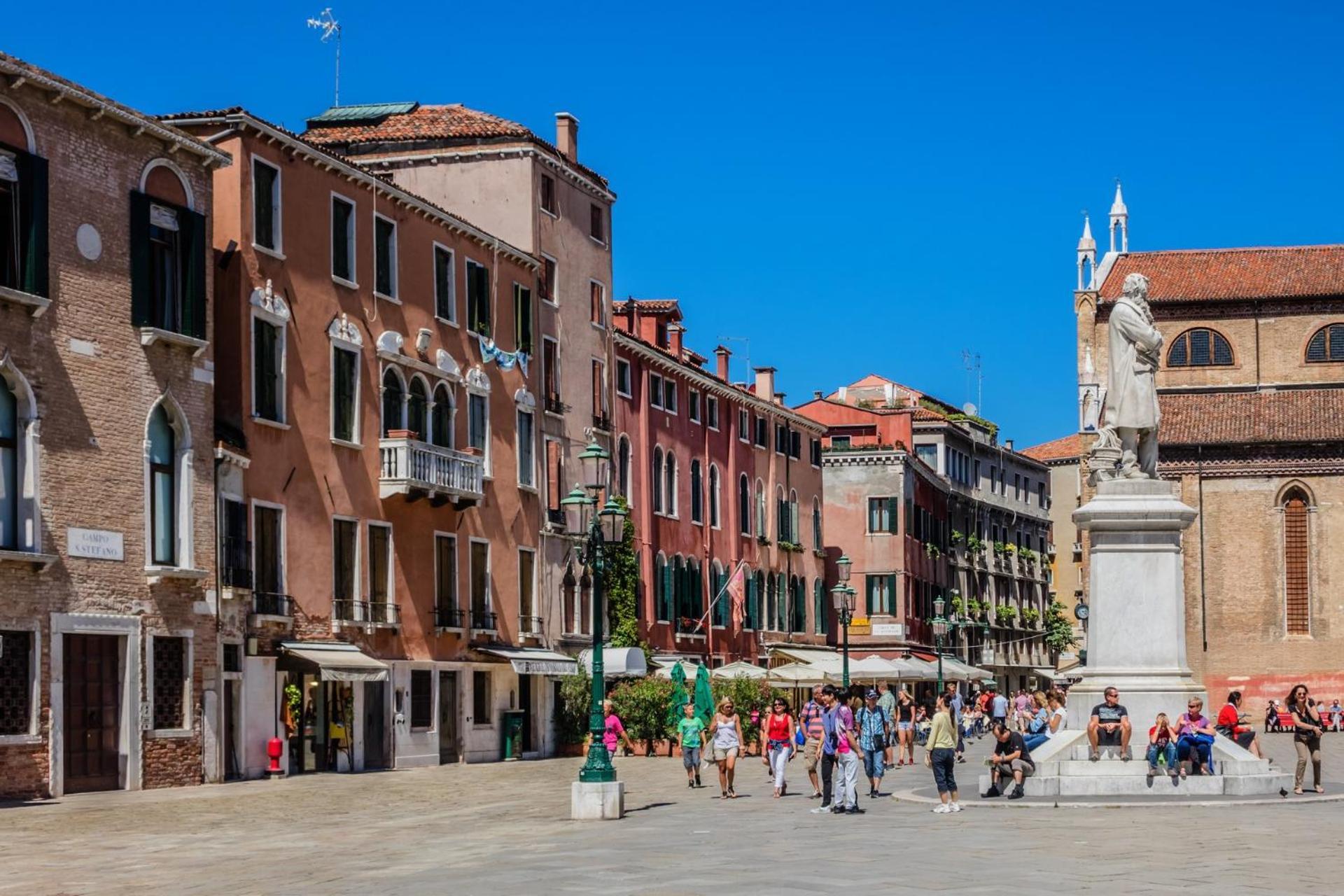 Residenza Fiore Венеция Экстерьер фото